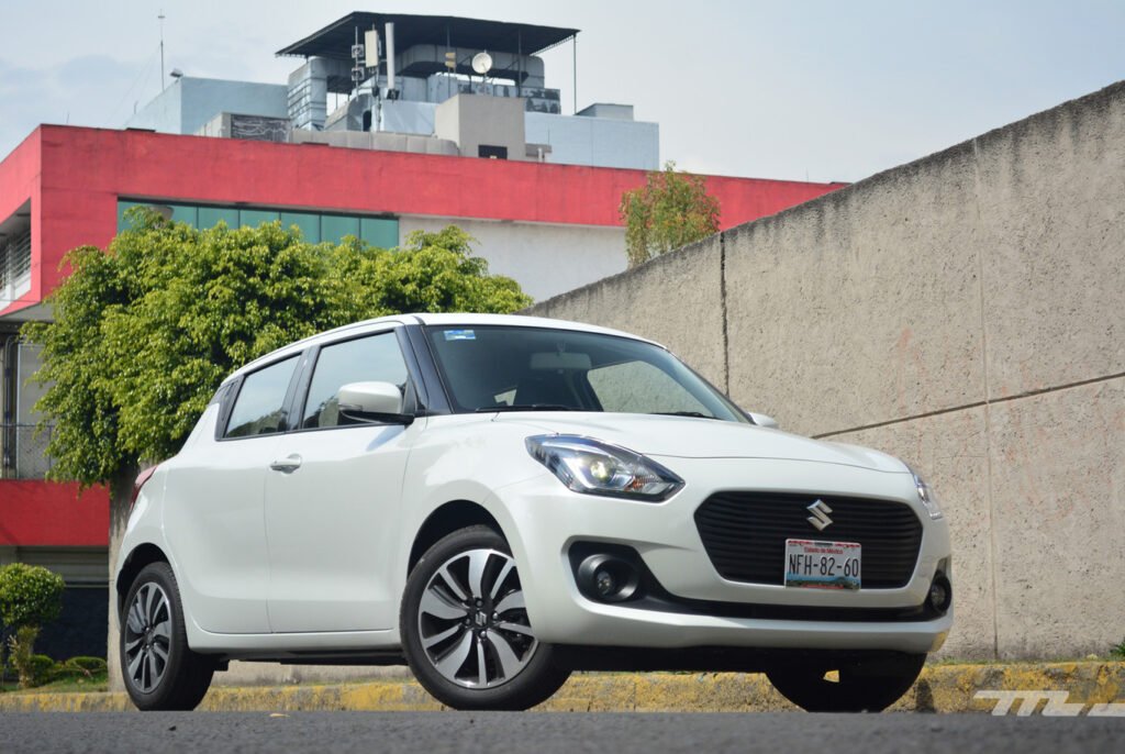 Cu Nto Rinde Por Litro El Suzuki Swift