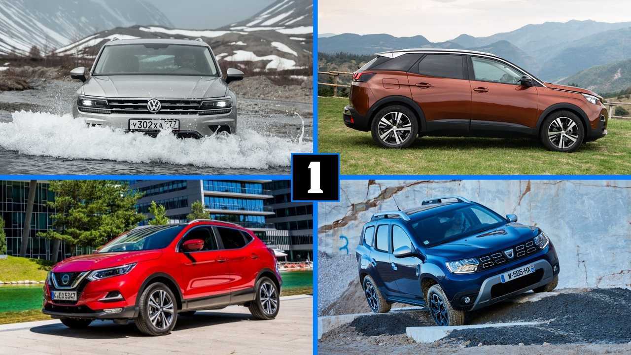 Descubre los mejores SUV para todo tipo de vehículo