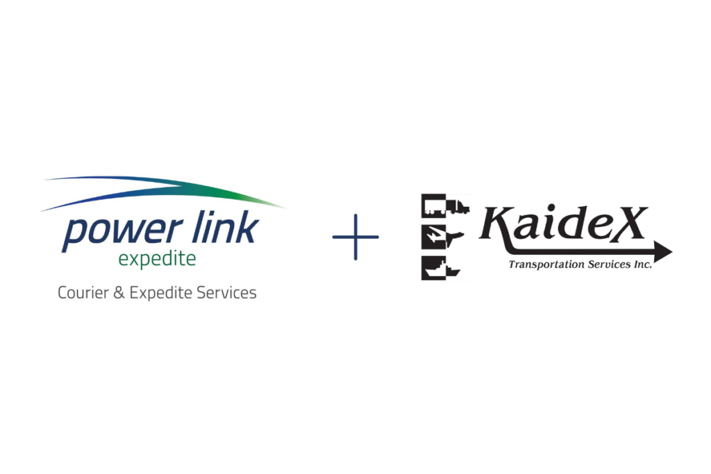 Kaide X Transportation fue vendido a Power Link Expedite
