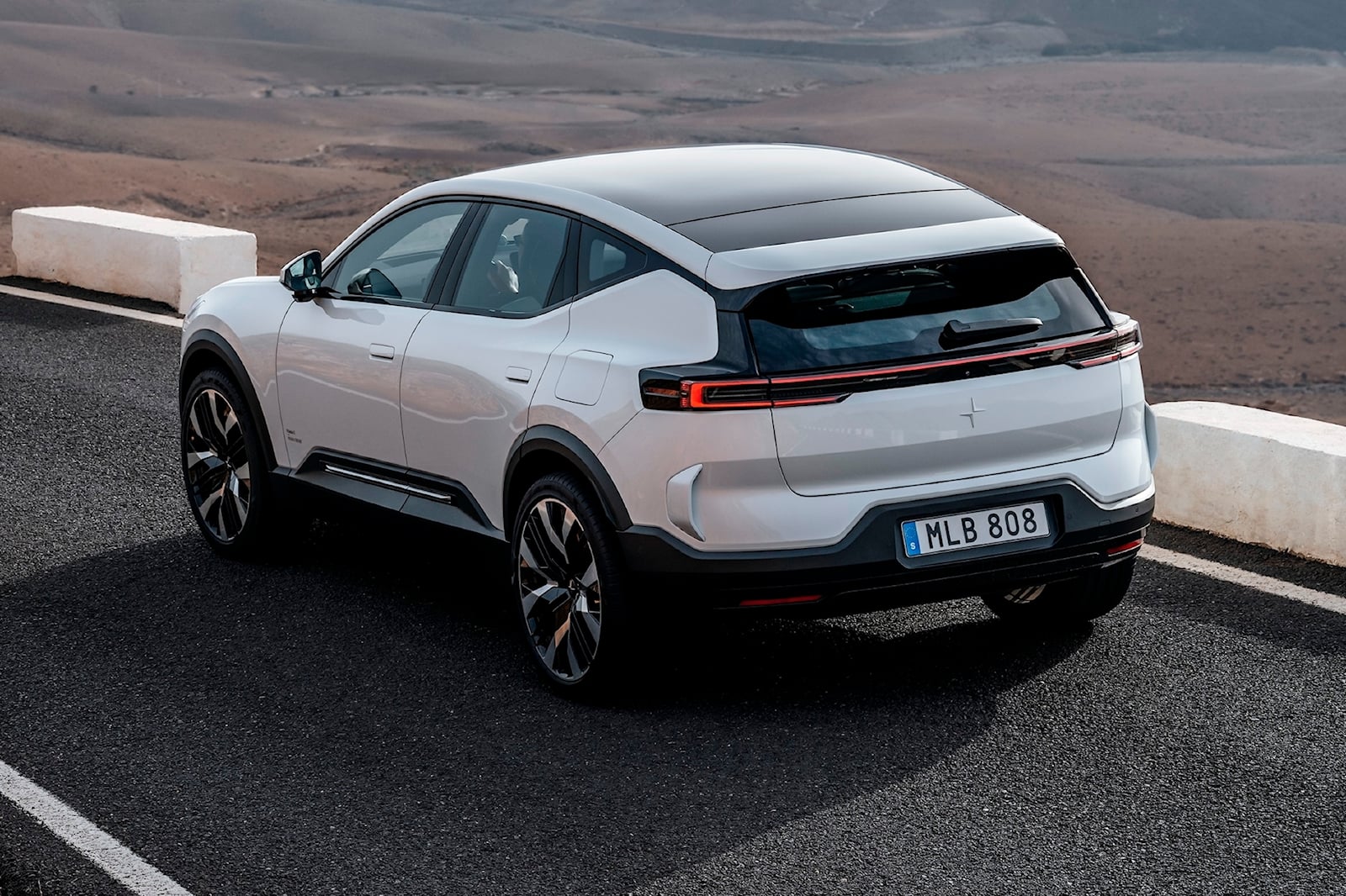 Polestar dice que los fabricantes de automóviles deben trabajar juntos en soluciones para el cambio climático
