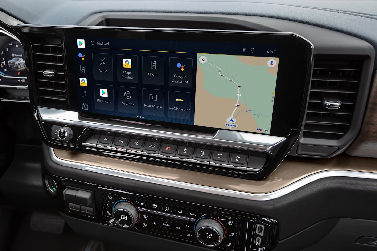 Stellantis no utilizará software automotriz Android como General Motors