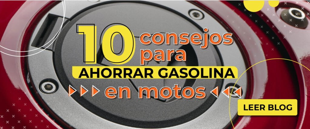 10 consejos para ahorrar gasolina en tu moto