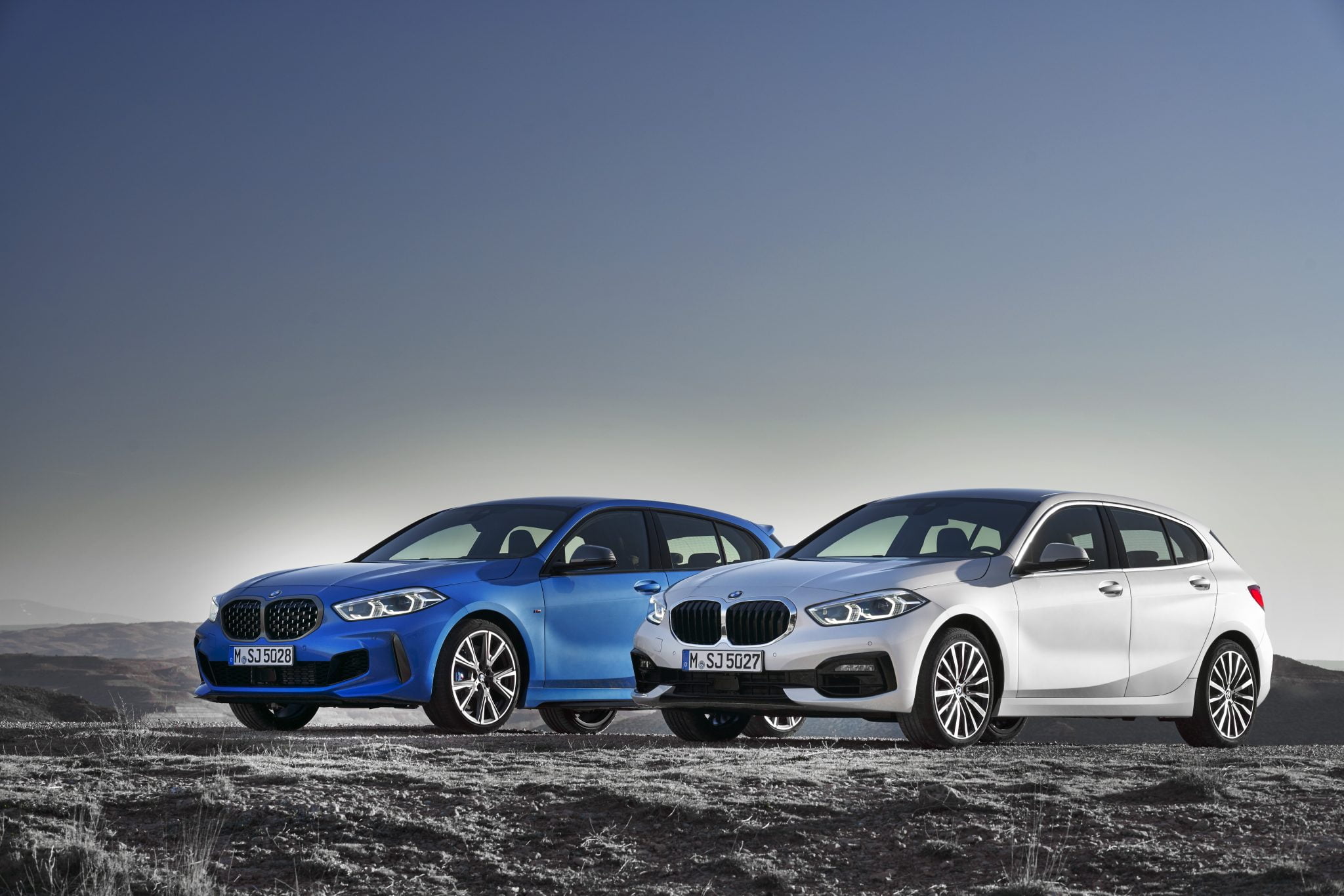 Litros de gasolina en BMW Serie 1: ¿cuántos son?