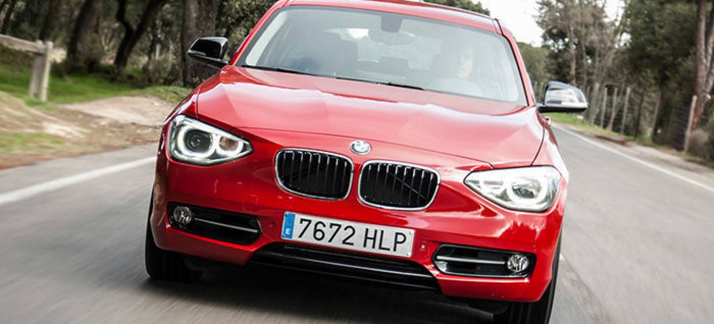 Potencia del BMW 118i 2014: ¿Cuántos caballos de fuerza tiene?