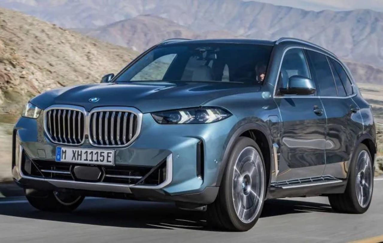 Precio BMW X5: Descubre Cuánto Cuesta Una Camioneta de Lujo