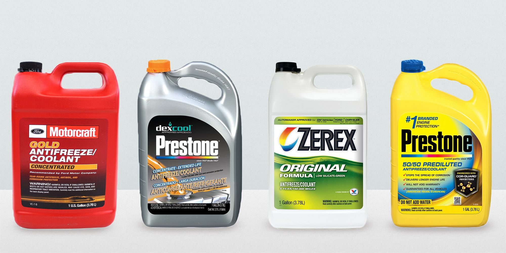 ¿Qué es el Antifreeze Coolant y para qué sirve?