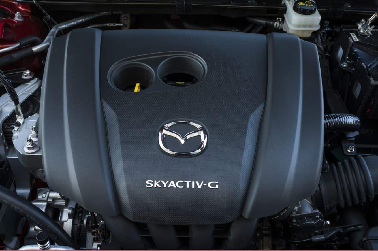 Cuál es el motor más potente de Mazda