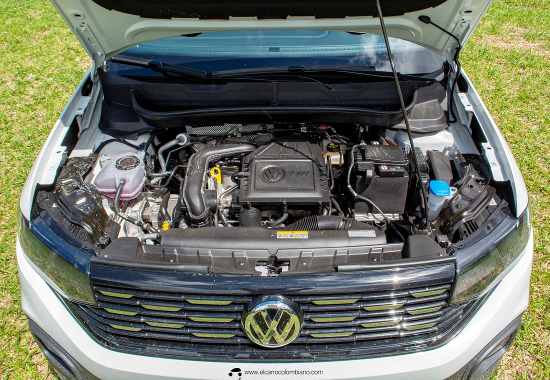 Cuál es el nuevo motor de la Volkswagen T-Cross