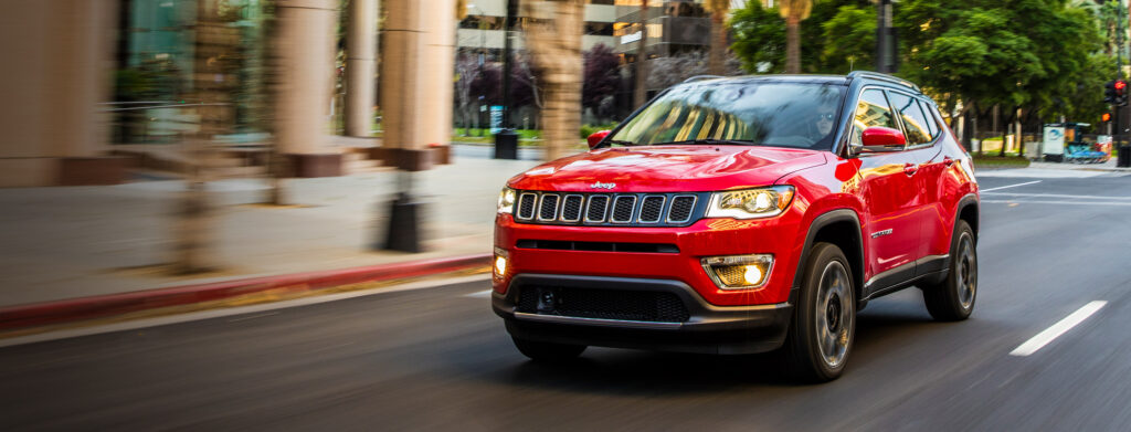 Es el Jeep Cherokee eficiente en combustible
