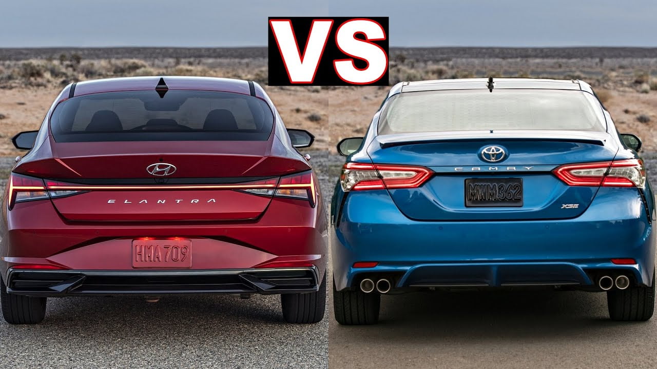 Qué es mejor un Hyundai o un Toyota