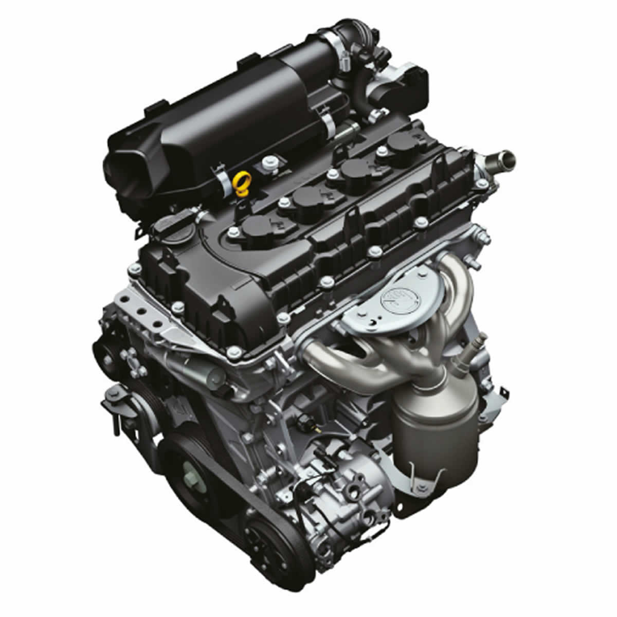 Qué motor es el Suzuki XL7