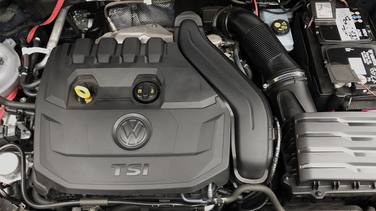 Qué tan bueno es el Volkswagen motor TSI