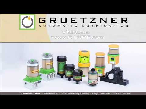 Sistema de lubricación automática