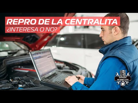 La centralita del motor (ECU): qué es, averías y reprogramación