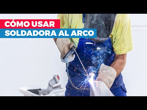 Todo sobre la soldadura por arco y sus técnicas
