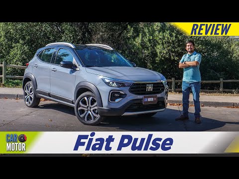 Descubre los airbags del Fiat Pulse: ¿Cuántos tiene?