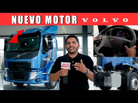 Qué significa Volvo VM