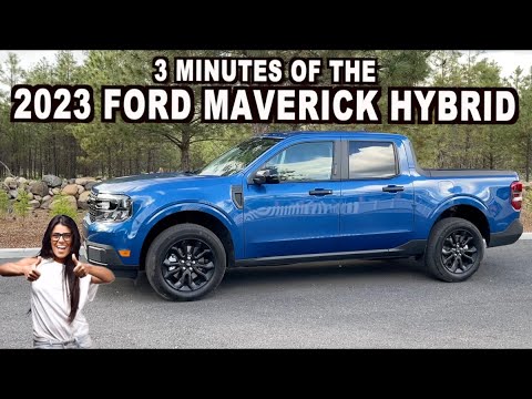 Descubre el motor de la Ford Maverick 2023