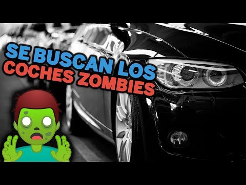 ¿Qué es un coche zombie? ¿Qué es un coche zombie?