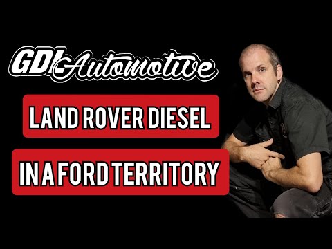 Descubre los cilindros de la Ford Territory