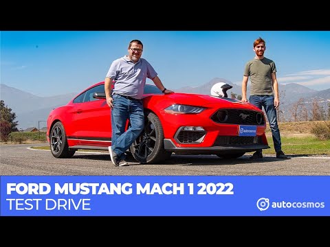 Ford Mustang en Chile: ¿Cuánto cuesta?