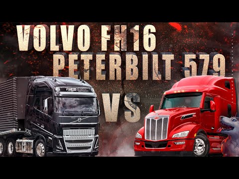 Comparativa: Camión Volvo vs Scania ¿Cuál es la mejor opción?