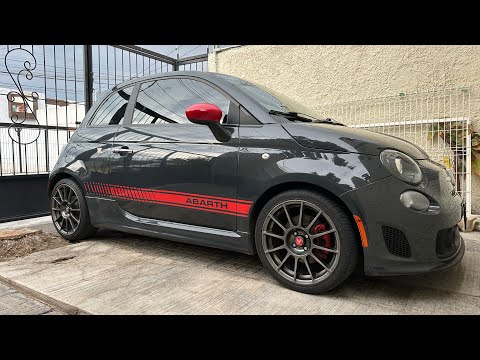 Fiat adquiere Abarth: Fecha y detalles