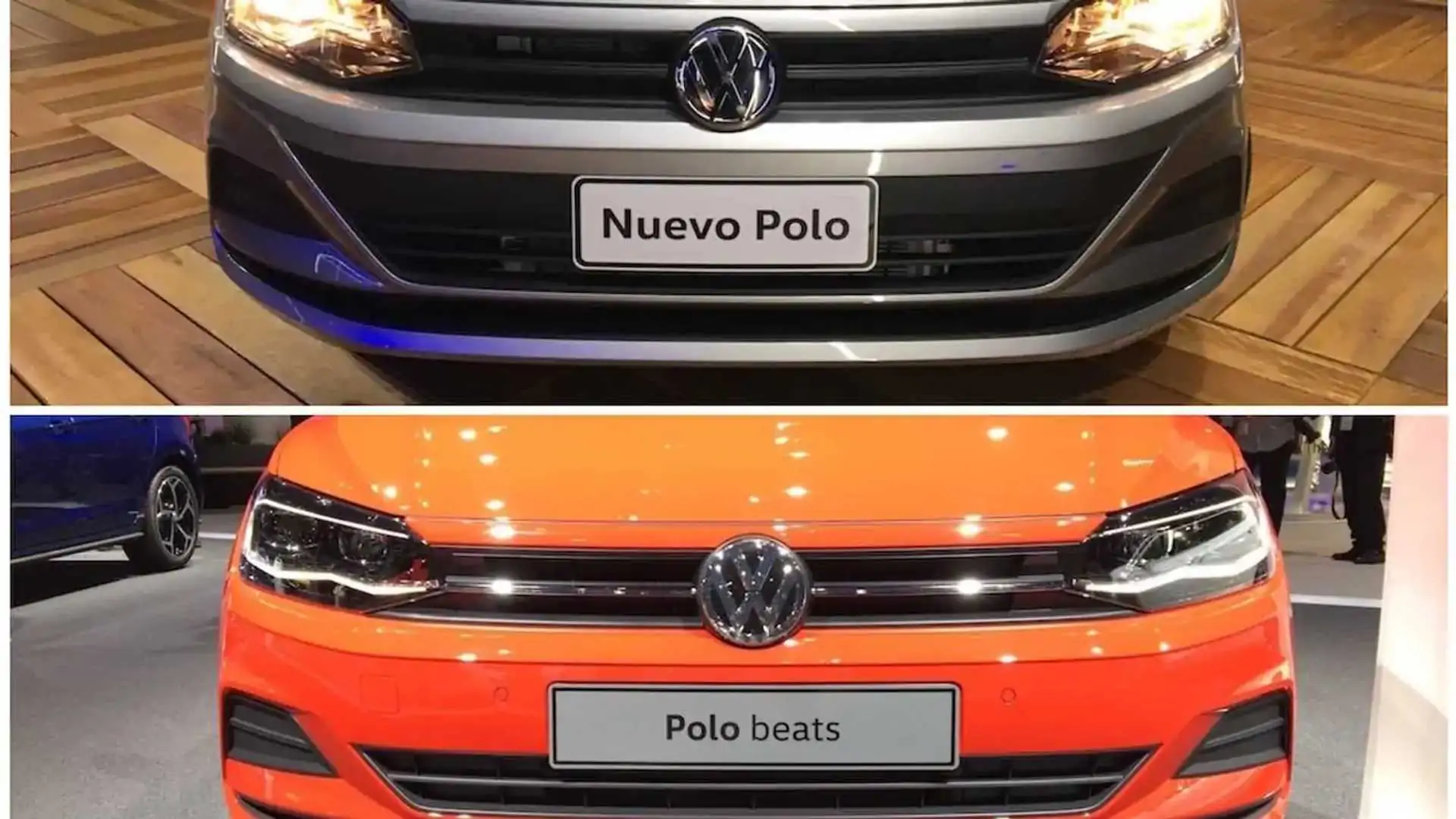 Cómo se llama a los que les dicen Volkswagen polo