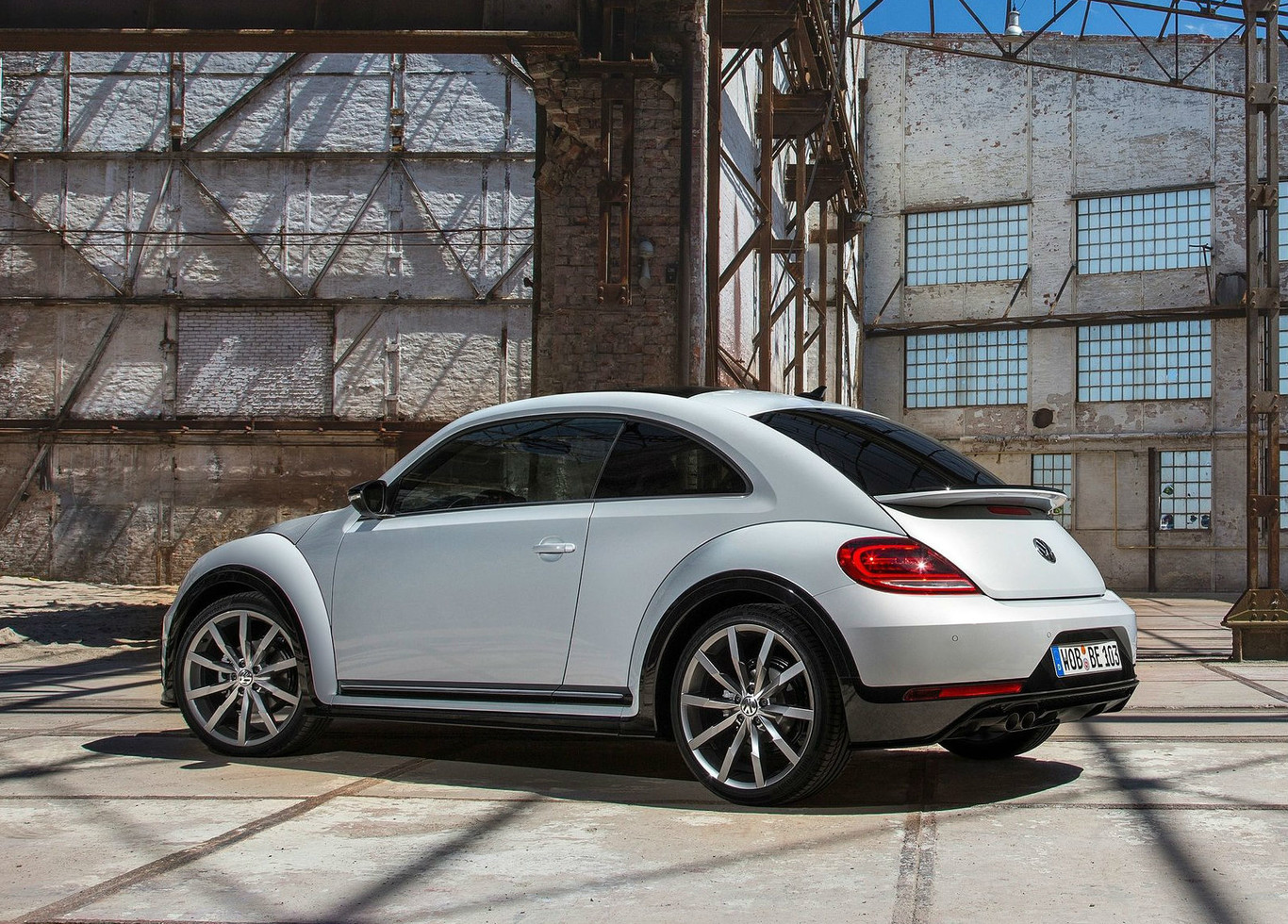 Cuál fue el último año del Volkswagen Beetle
