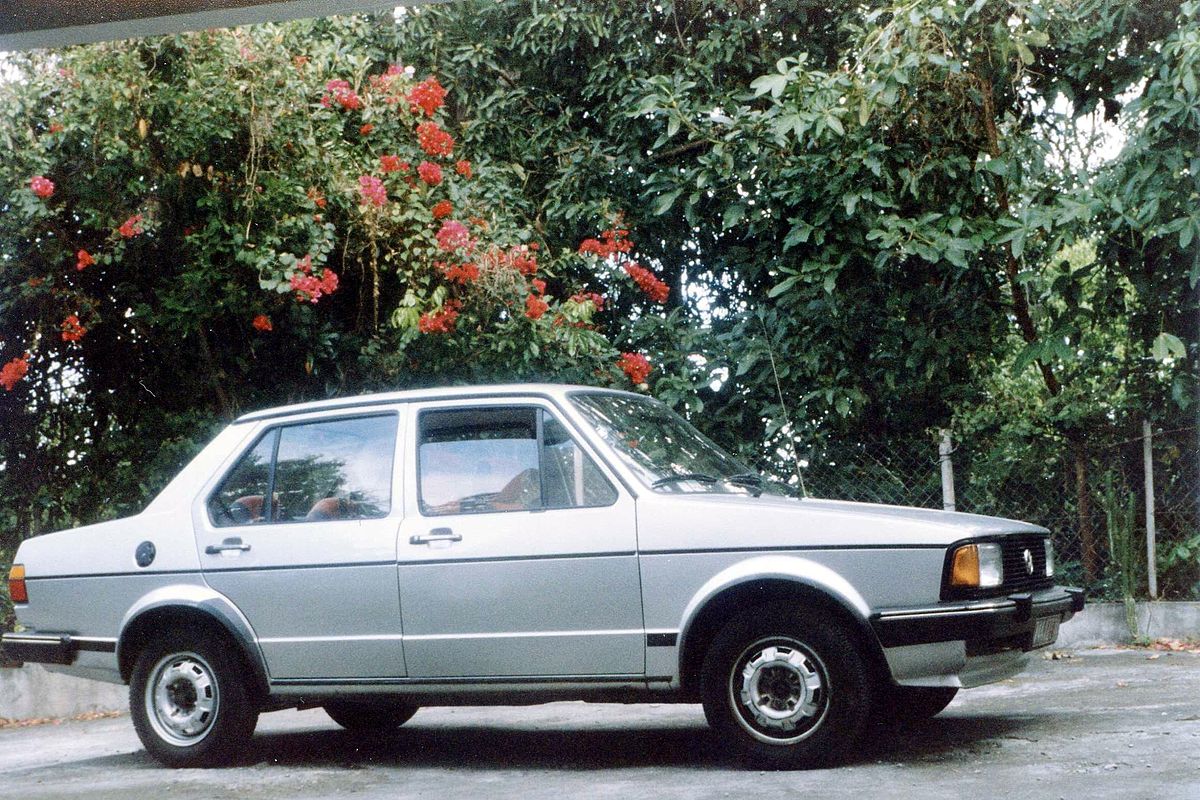 Cuál fue el último año que salió el Volkswagen Jetta clasico