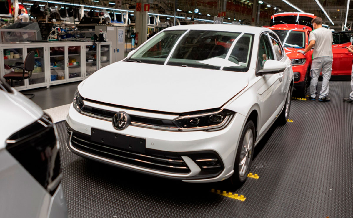 Cuándo se dejó de fabricar el Volkswagen Polo