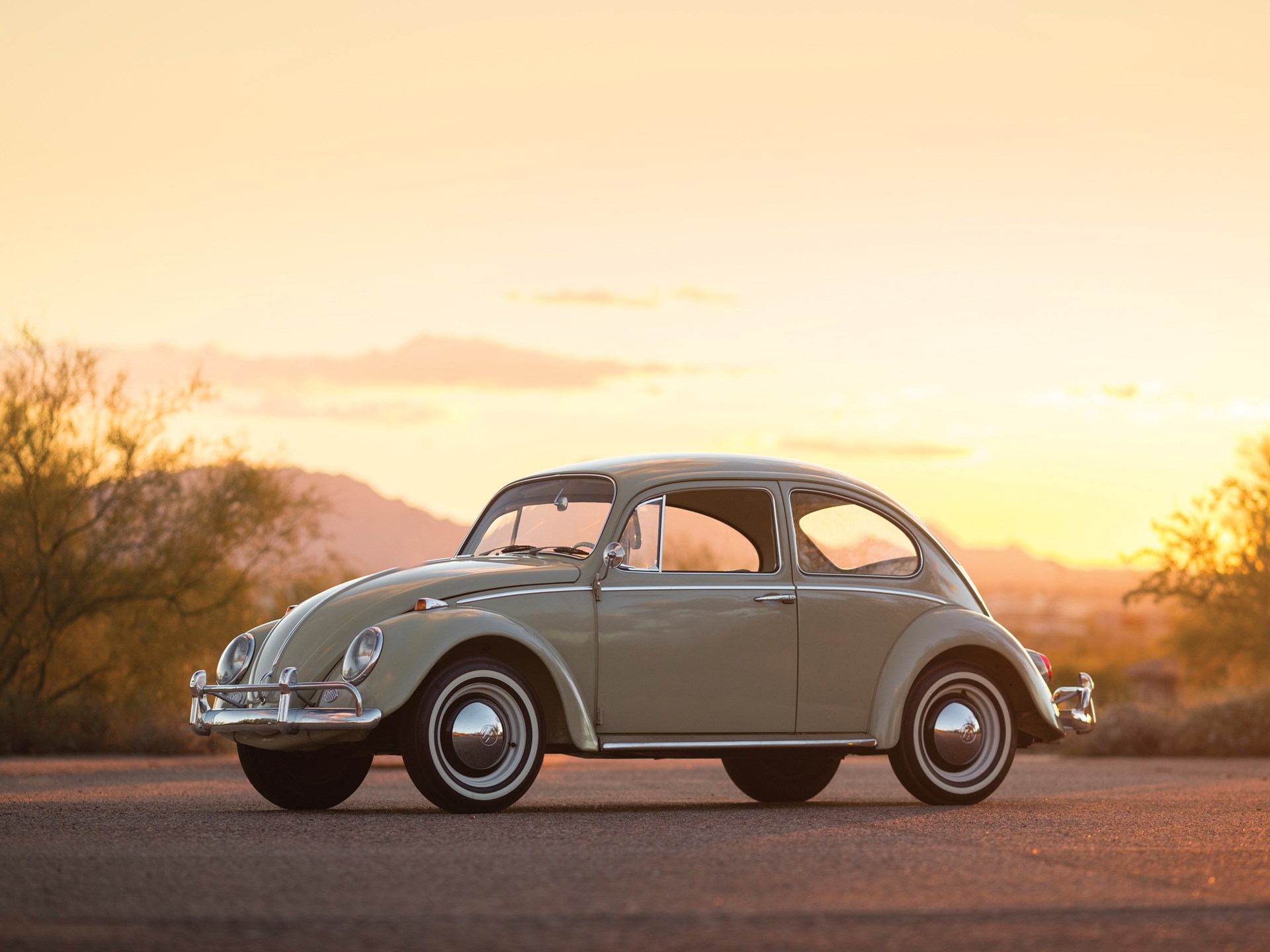 Cuántas velocidades tiene un Volkswagen escarabajo