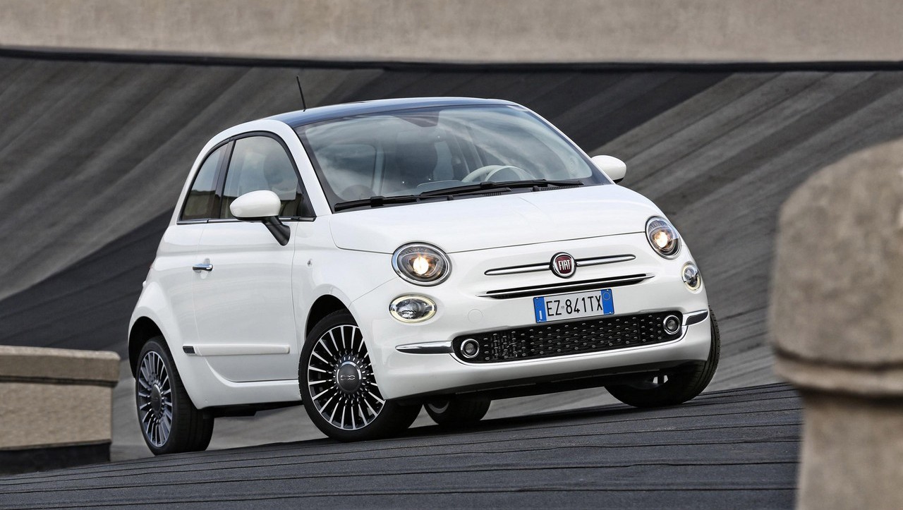 Descubre el motor del Fiat 500 2013