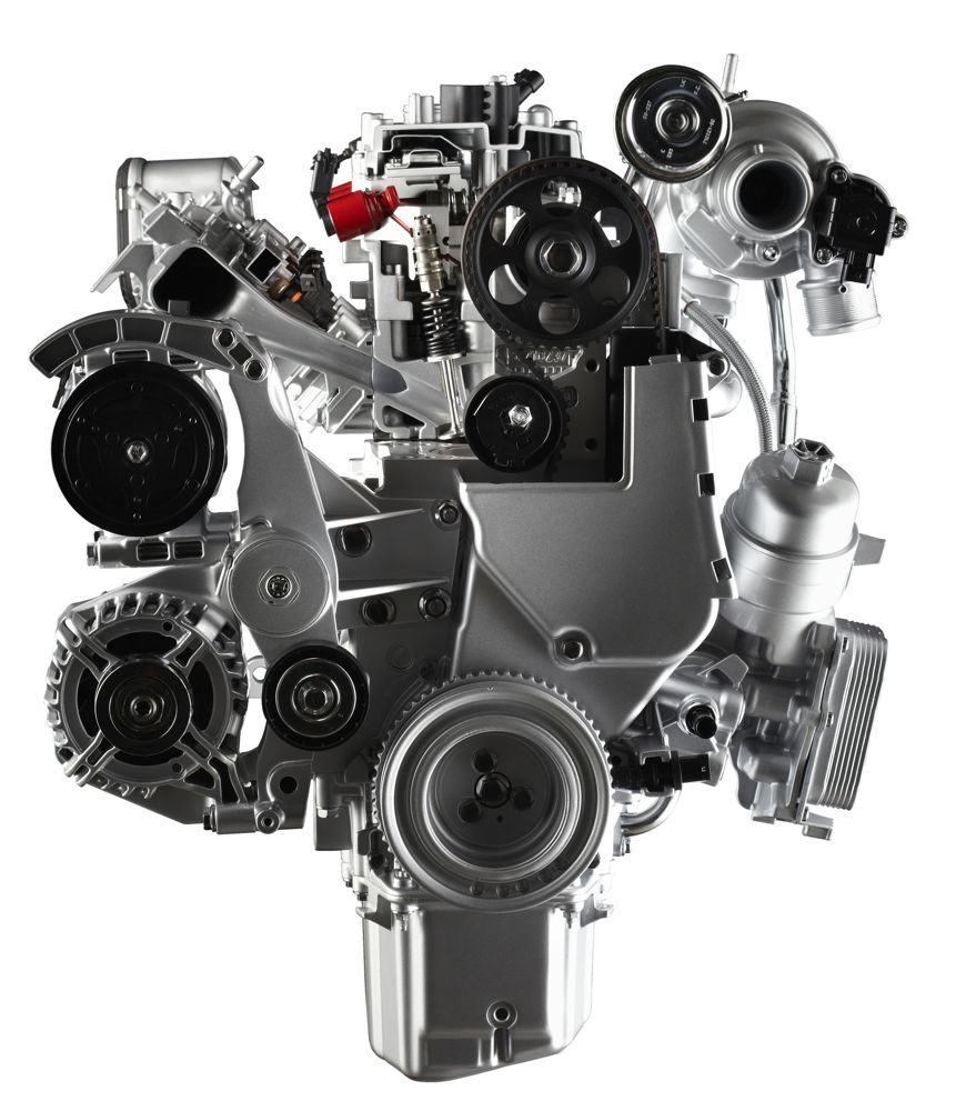 Descubre el motor del Fiat Bravo 14 Turbo