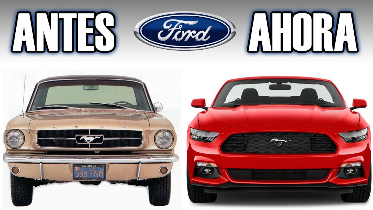 Descubre el origen de los motores de Ford: ¡Aquí se producen!