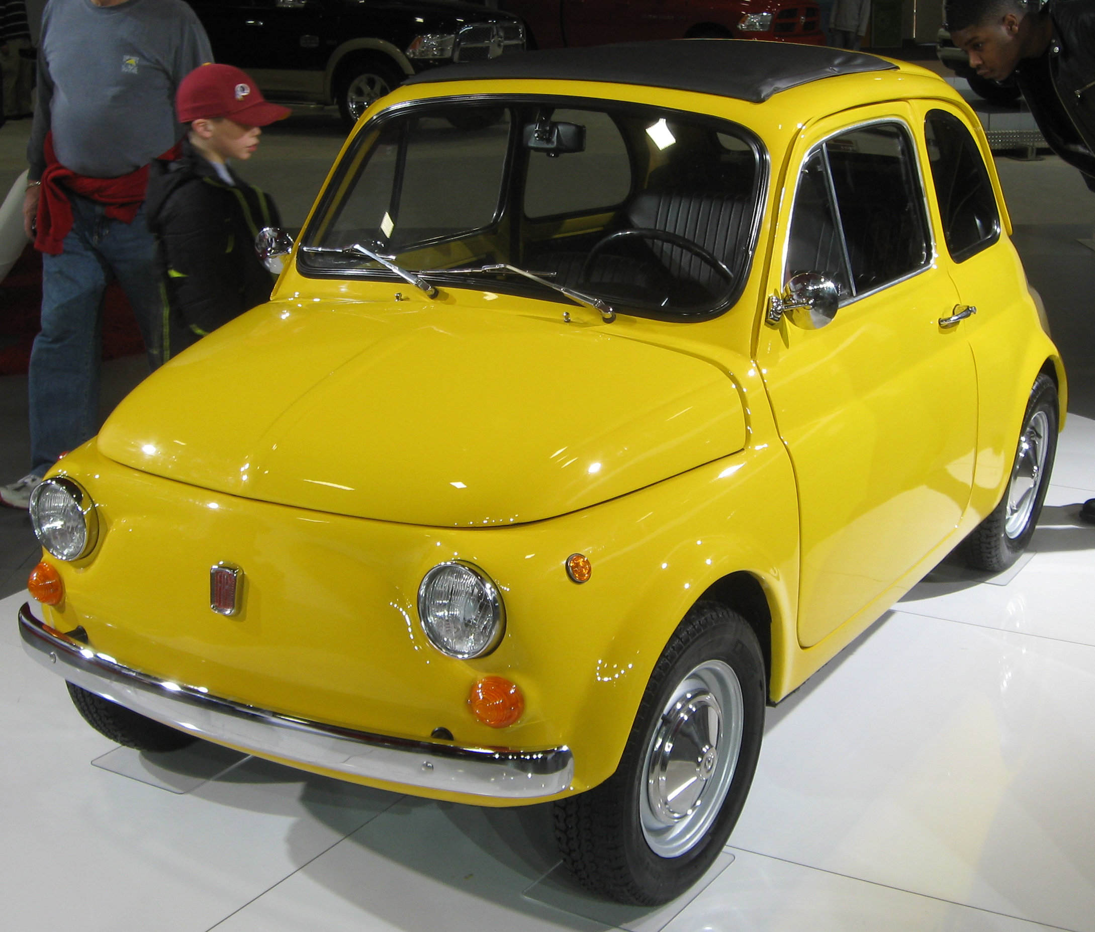 Descubre el origen: ¿Por qué el Fiat 500 se llama así?