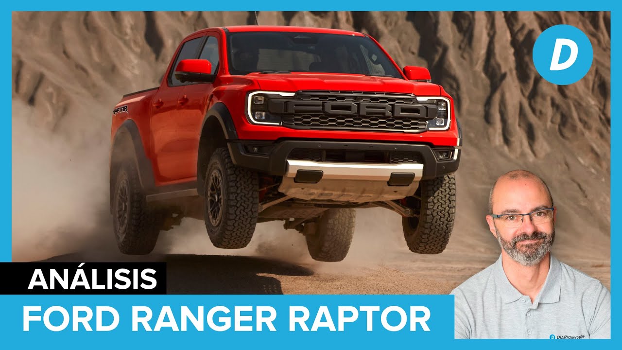 Descubre la tracción de la Ford Raptor: Todo lo que necesitas saber