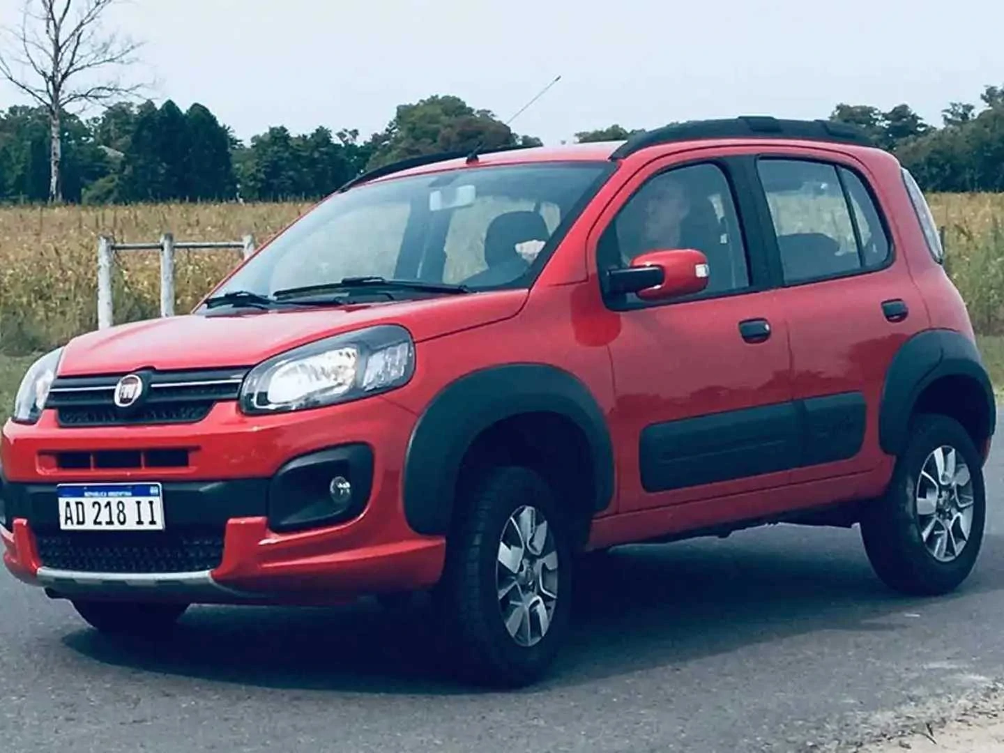 Descubre las llantas ideales para tu Fiat Uno Way