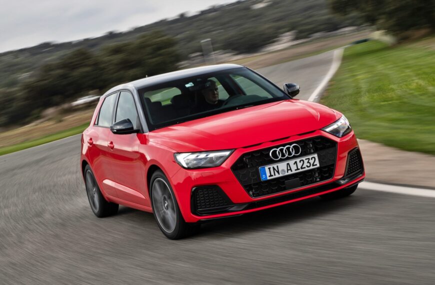 Herald Home 17 Dónde está hecho el Audi A1