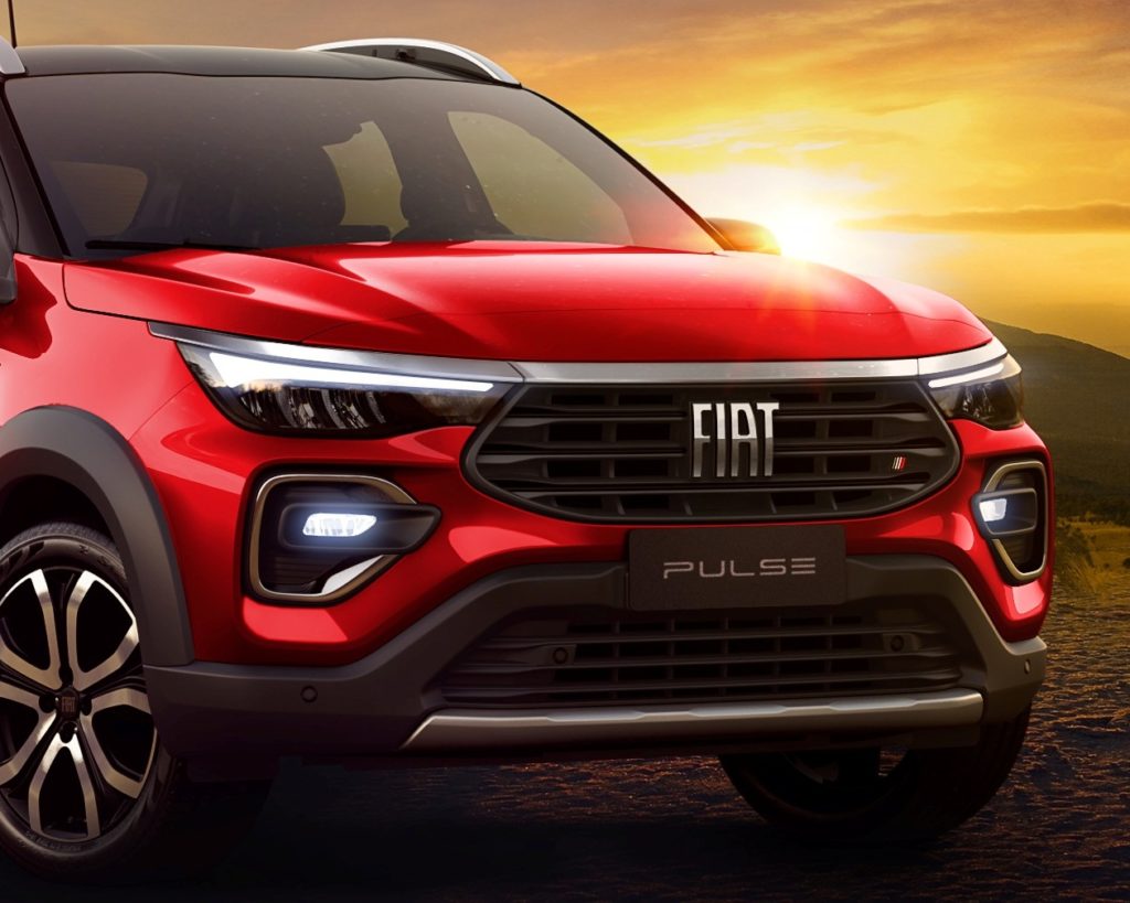 Fiat Pulse: Fecha de lanzamiento y novedades