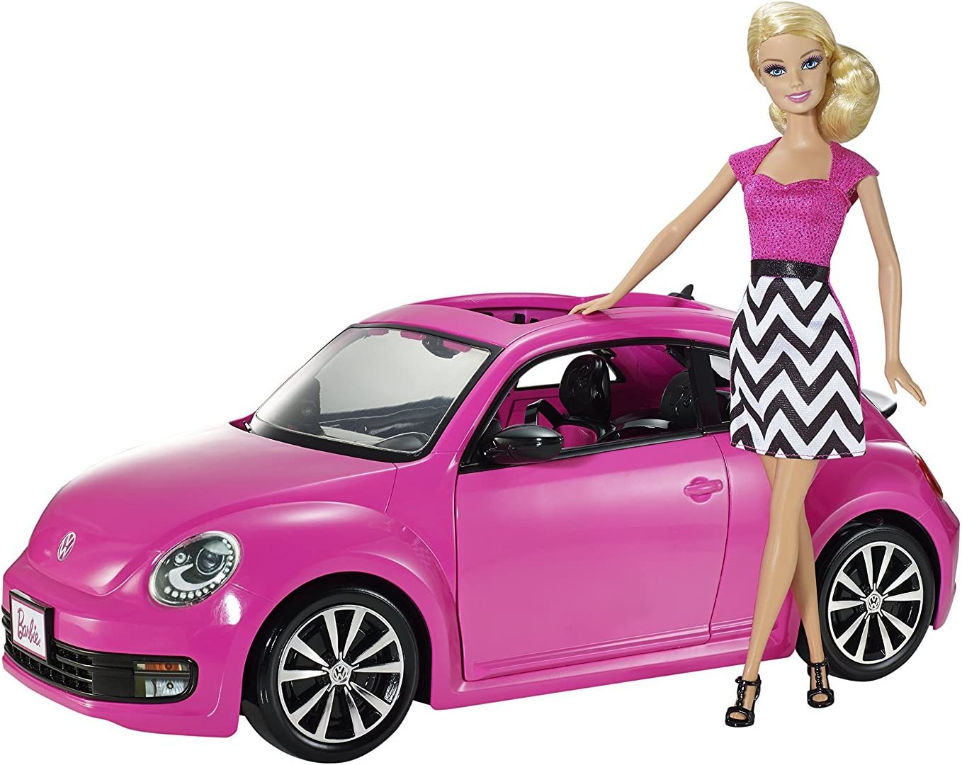 Qué es un Volkswagen Beetle de Barbie