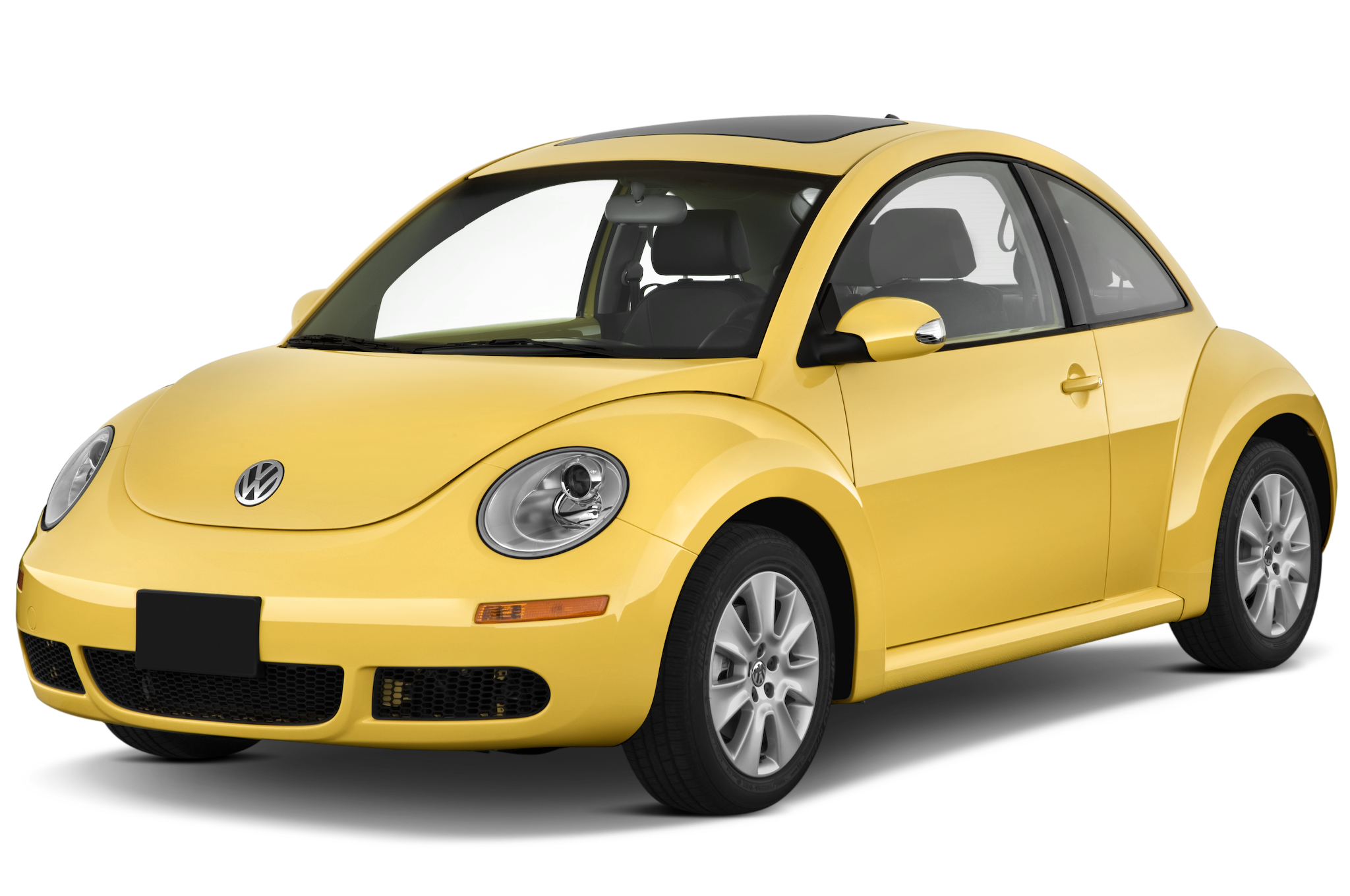 Qué motor trae el Volkswagen Beetle 2010