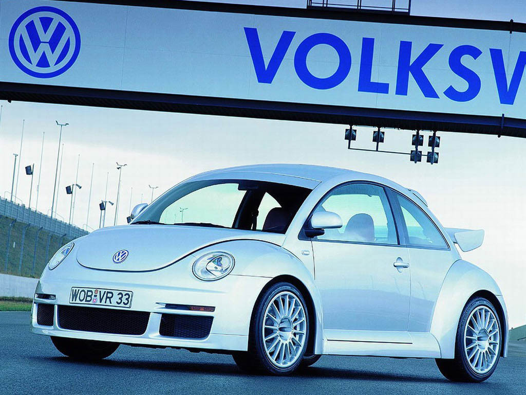 Qué motor trae el Volkswagen Beetle Sport