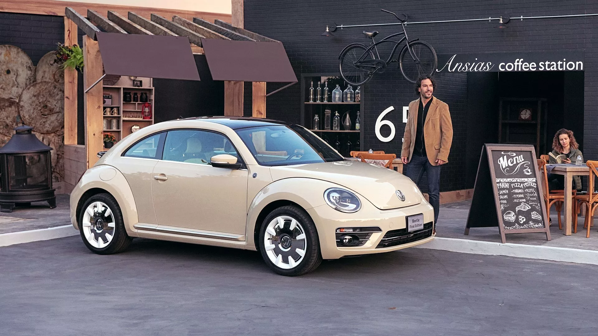 Qué precio tiene un Volkswagen Beetle