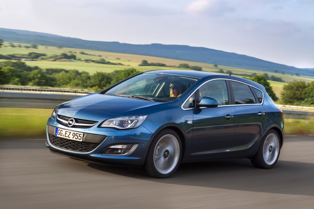 Qué significa CDTi en la marca Opel