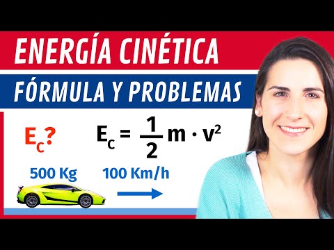 ¿Qué es la energía cinética? Definición, significado, fórmula, ecuación, ejemplos, tipos, unidades ¿Qué es la energía cinética? Definición, significado, fórmula, ecuación, ejemplos, tipos, unidades