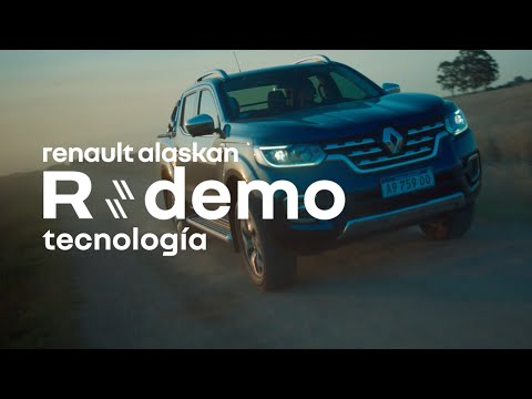 Descubre quién fabrica la Renault Alaskan