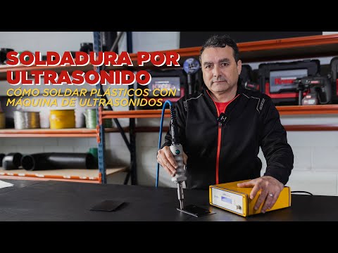 Soldadura por ultrasonidos: definición, principio de funcionamiento, aplicaciones Soldadura por ultrasonidos: definición, principio de funcionamiento, aplicaciones