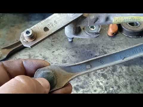 Cómo reparar el parpadeo del limpiaparabrisas