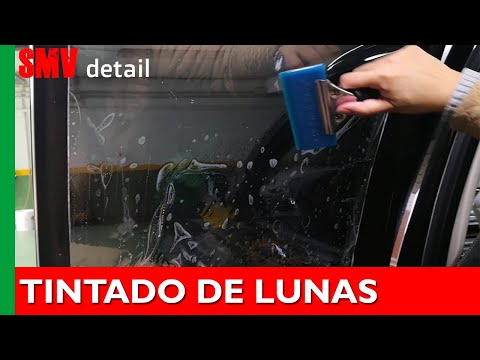 ¿Cómo tintar los cristales del coche? Guía paso a paso con los diferentes tipos de cristales tintados para coches ¿Cómo tintar los cristales del coche? Guía paso a paso con los diferentes tipos de cristales tintados para coches